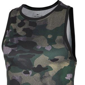 Nike Dri-Fit Camo Training Top. New. Various Sizes